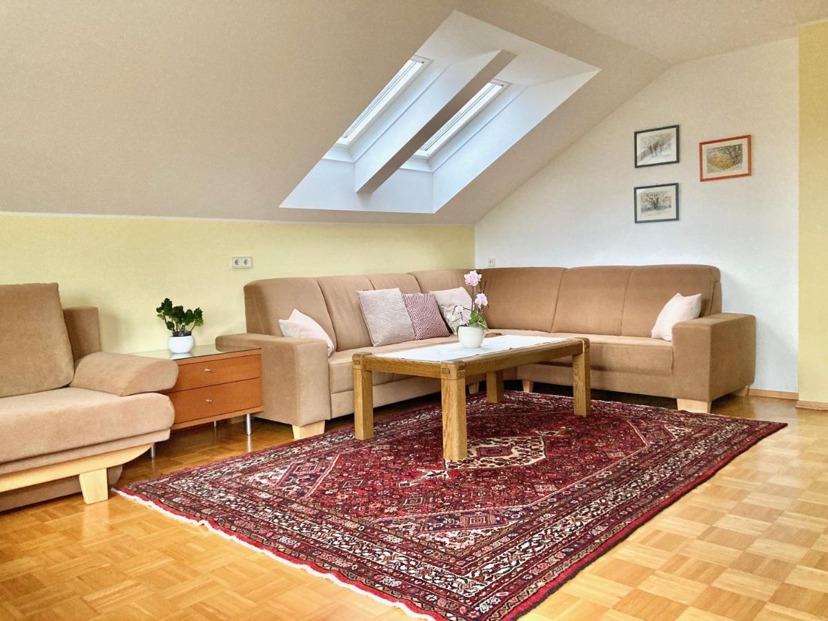 וולדן אם וורתרסי Ferienwohnung Sima מראה חיצוני תמונה